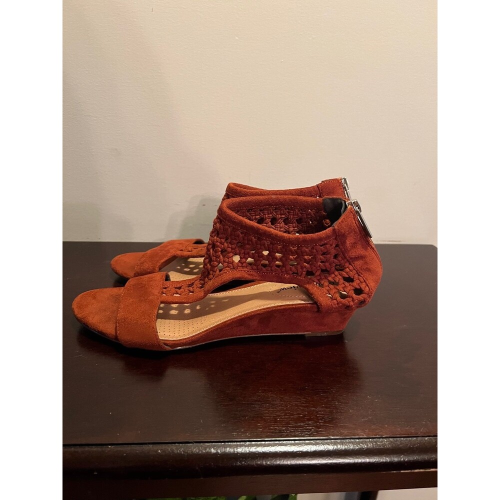 Comfortview Women's The Harper Sandal size 9 - Picture 4 of 7